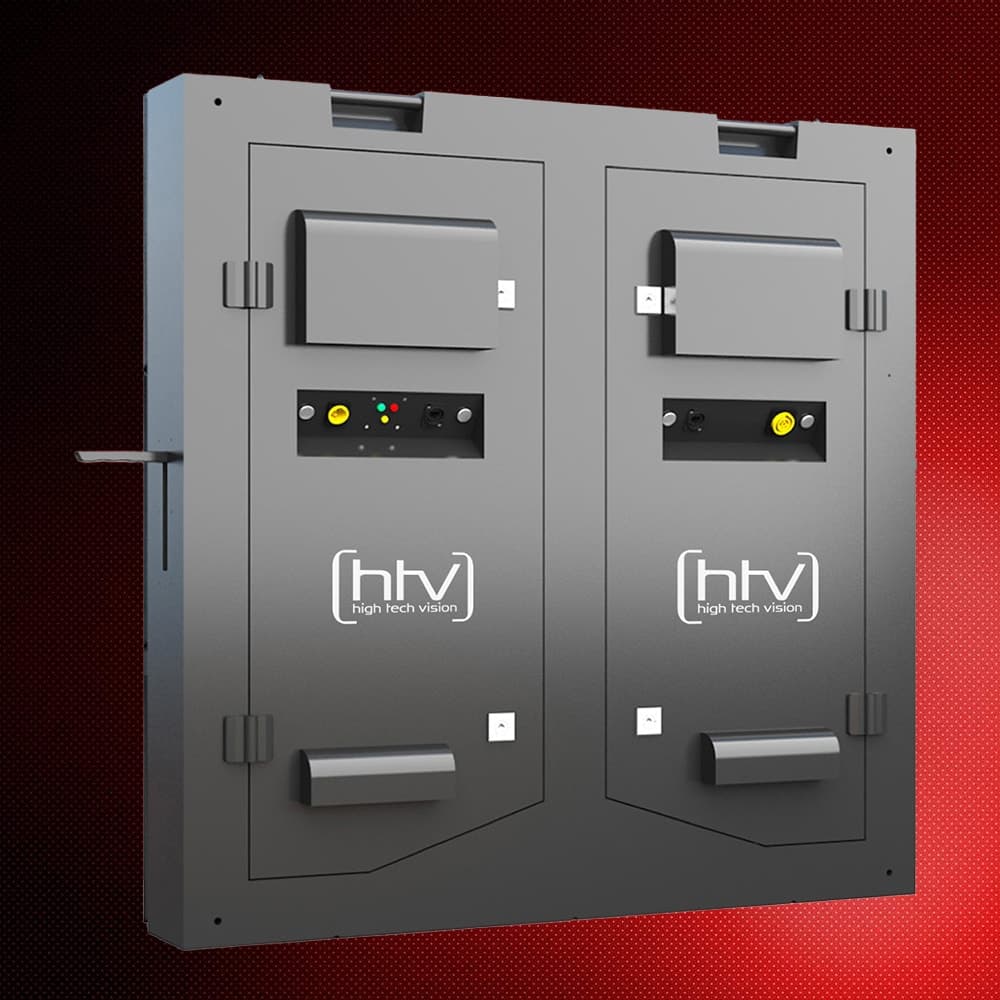 HTV Media extérieur - P4 / 6.67 / 8 / 10 / 16 mm HTV Media extérieur - P4 / 6.67 / 8 / 10 / 16 mm