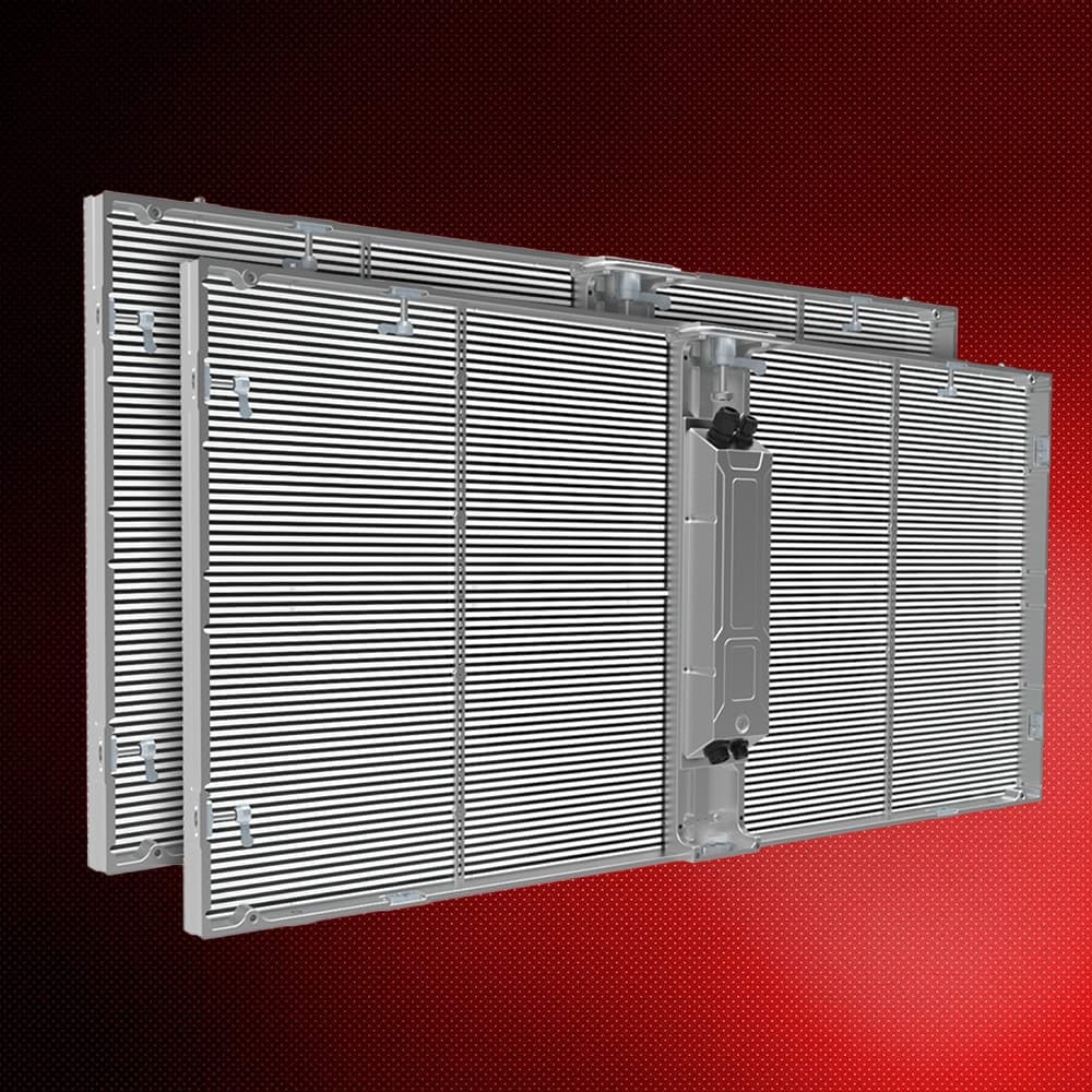 HTV LED Transparent - P3.9 / 7.8 mm HTV LED Transparent - P3.9 / 7.8 mm