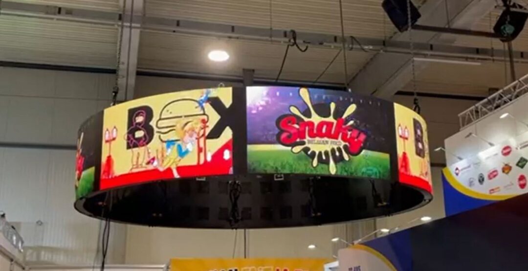 LED screens, AI and CMS: content is now part of the buying decision LED screens, AI and CMS: content is now part of the buying decision