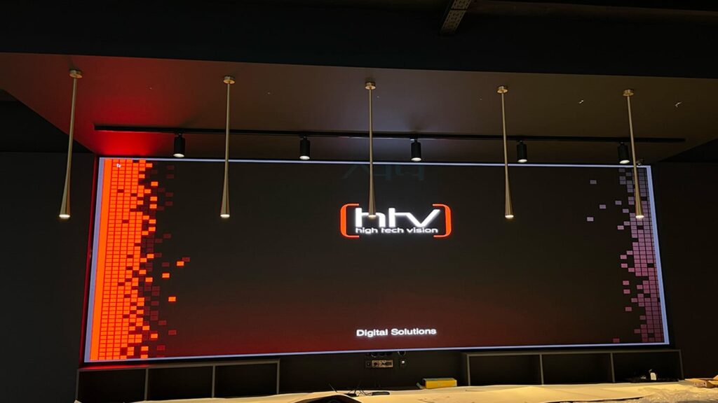 affichage digital au Luxembourg - HTVLED - High Tech Vision