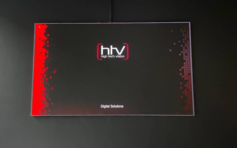 PremiuM The Place - HTVLED - High Tech Vision
